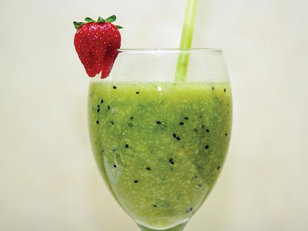 11. The Green Protein Smoothie Recipe: