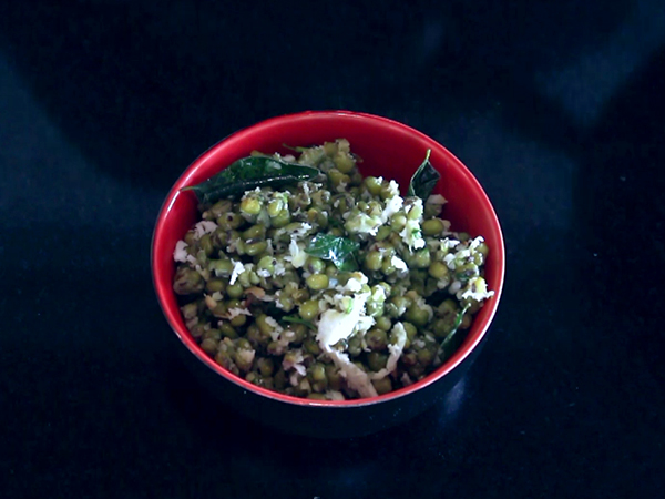 green gram usli recipe