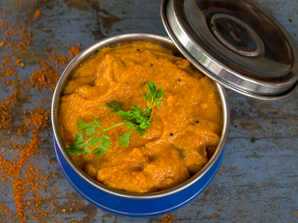 pineapple gojju recipe