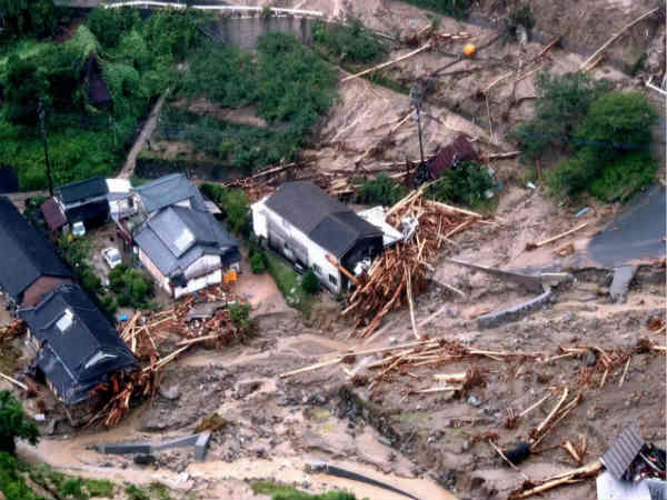 #2. When Houses Started Floating…