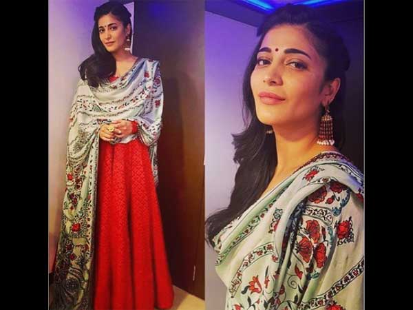 shruti haasan in chennai shruti haasan in chennai