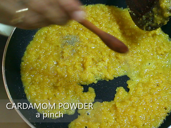 moong dal halwa recipe