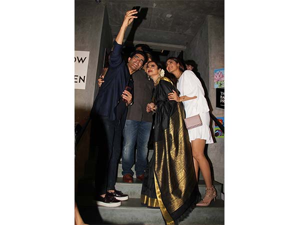  Jitesh Pillai Birthday Party