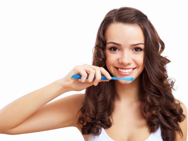 Improve The Skin Texture With Lip Balm & Tooth Brush