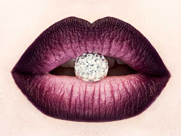 Lightening Your Dark Lip Colour