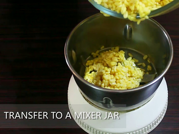 moong dal halwa recipe