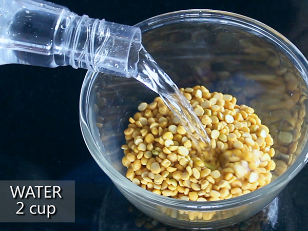 kadale bele kosambari recipe