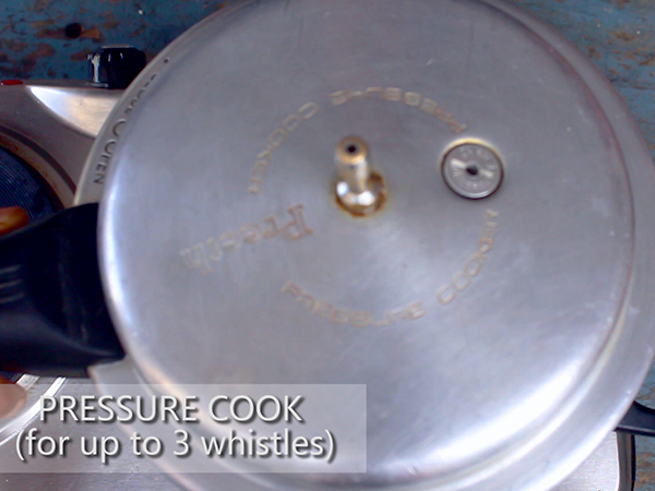 vegetable bhath recipe