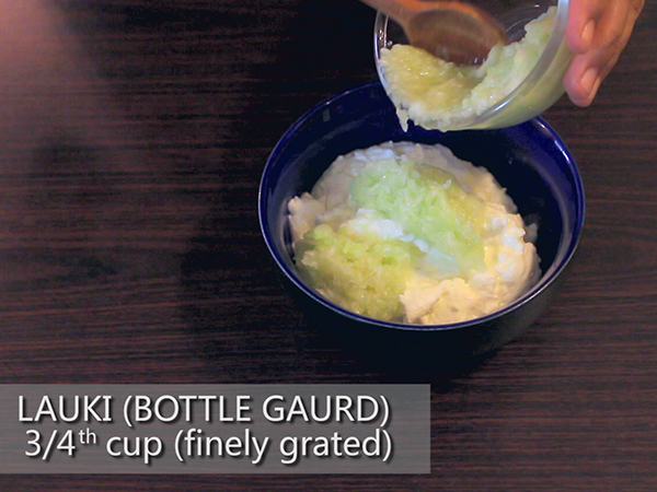 lauki raita recipe