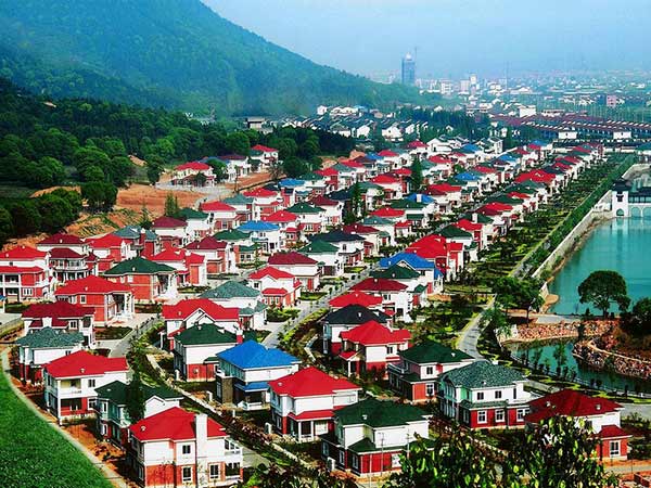 It Is The Richest Village In China