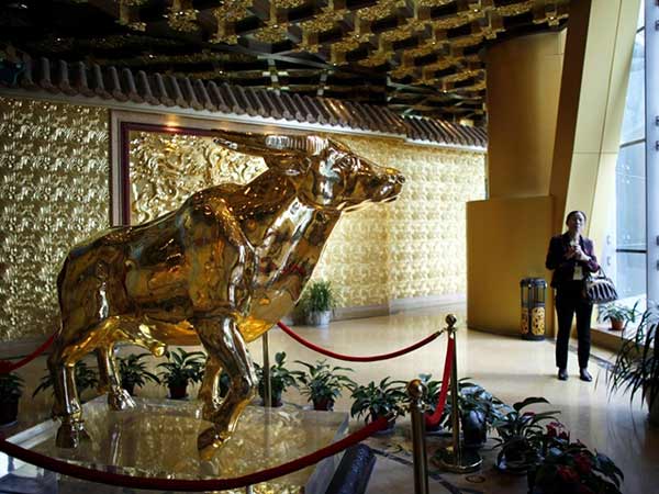 The International Luxury Long Wish Hotel