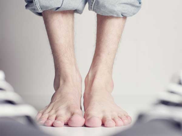 garlic to treat foot fungus