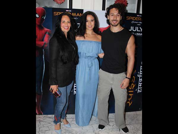 disha patani at movie screening