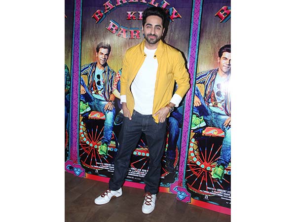 ayushmann khurrana