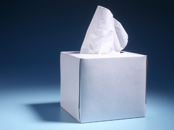 Carry Blotting Papers