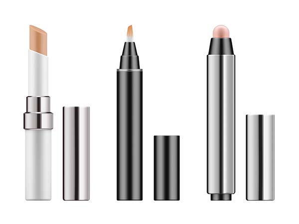 Counting On The Concealer