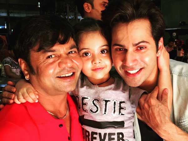 rajpal yadav daughter honey