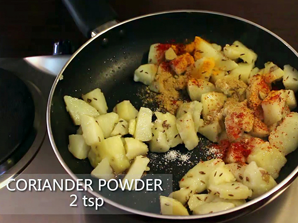 jeera aloo recipe