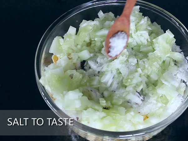 kadale bele kosambari recipe