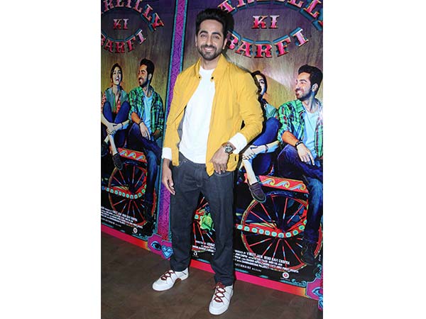 ayushmann khurrana