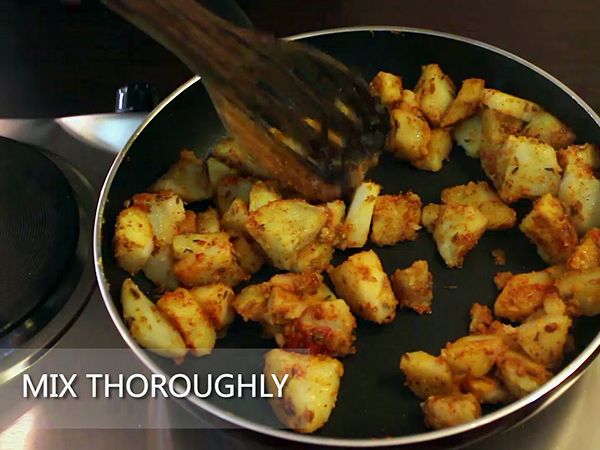 jeera aloo recipe