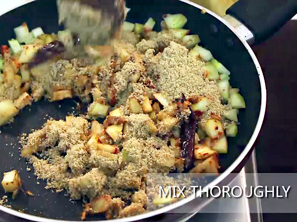 kacche aam ki sabzi recipe