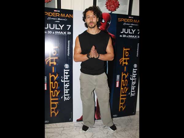 disha patani at movie screening