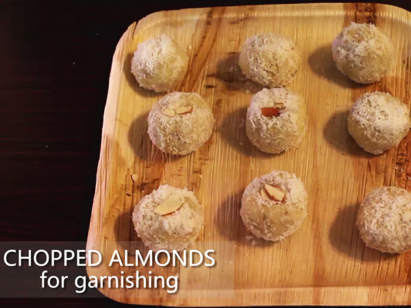 coconut ladoo recipe