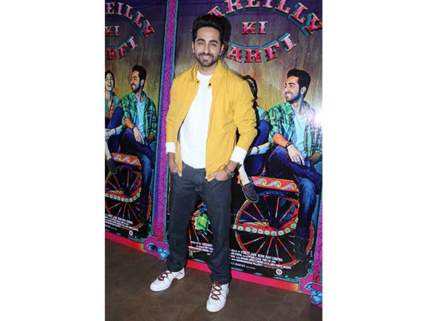ayushmann khurrana