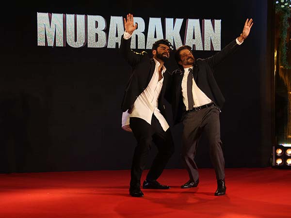 Mubarakan promotion