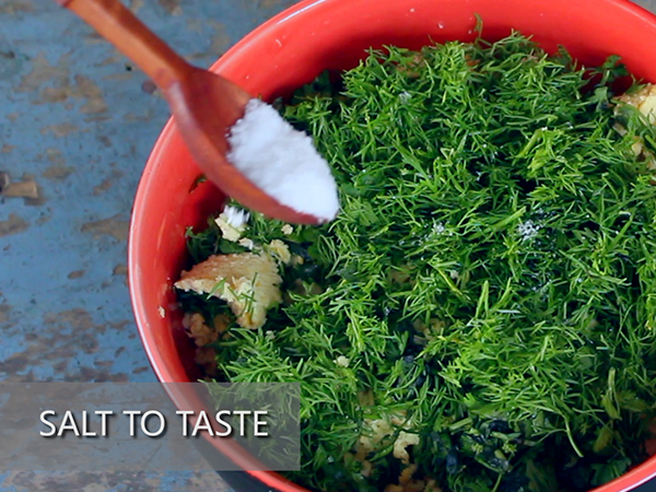 Ambode Recipe: How To Make Masala Vada