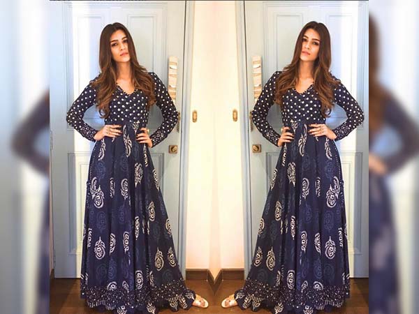 kriti sanon in anita dongre