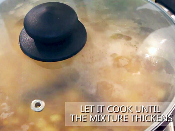 kacche aam ki sabzi recipe