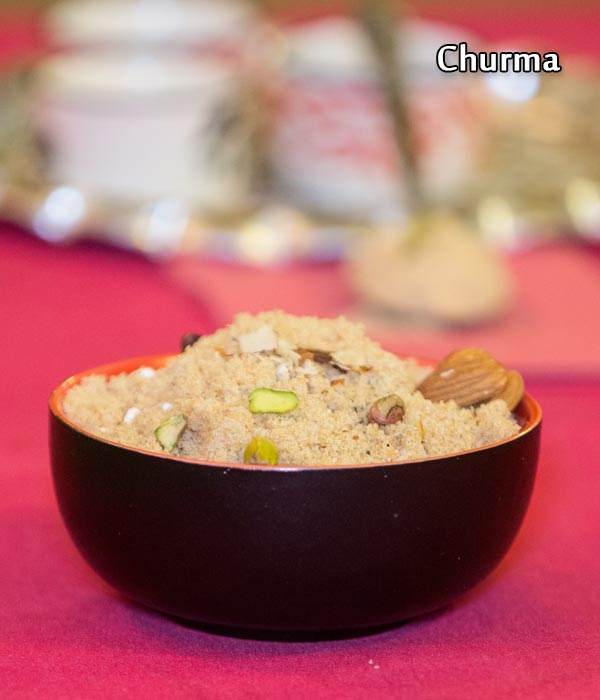 churma recipe