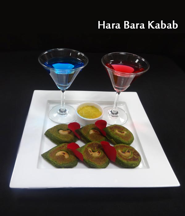 hara bhara kabab recipe