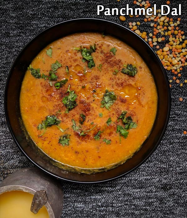 panchmel dal recipe