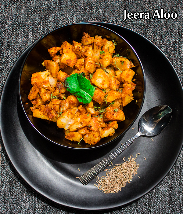 jeera aloo recipe