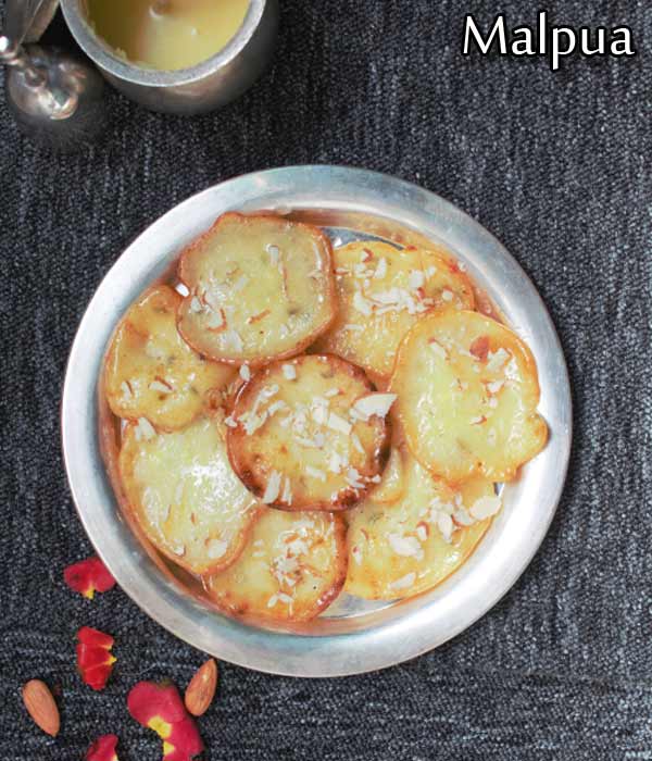 malpua recipe