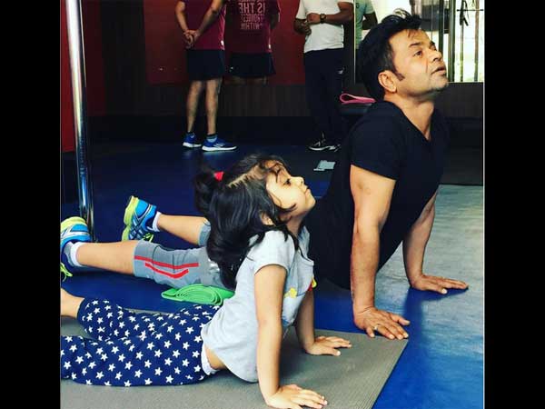 rajpal yadav daughter honey