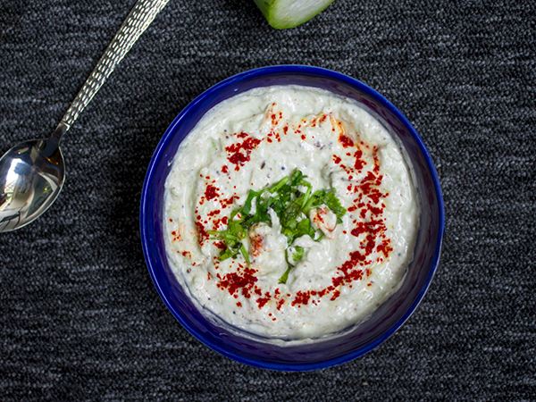 lauki raita recipe