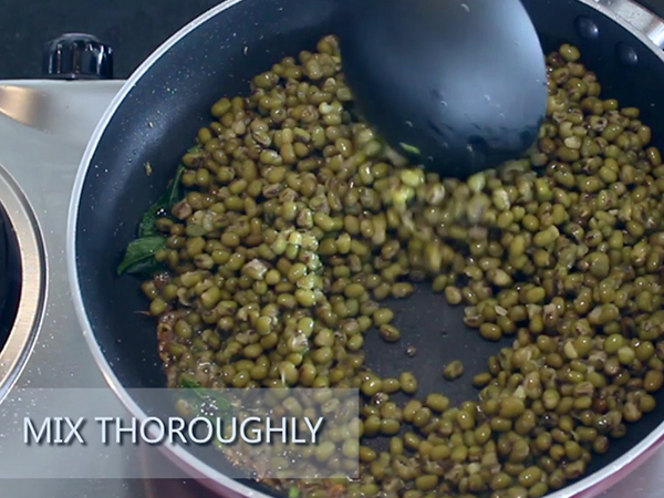 green gram usli recipe