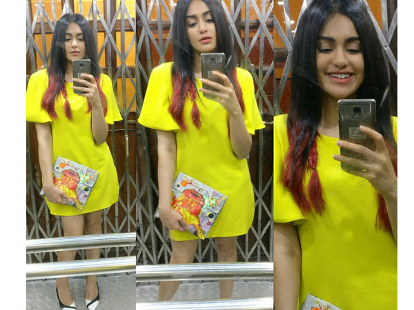 adah sharma handmade bags
