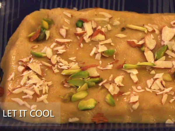 Khoya Barfi Recipe