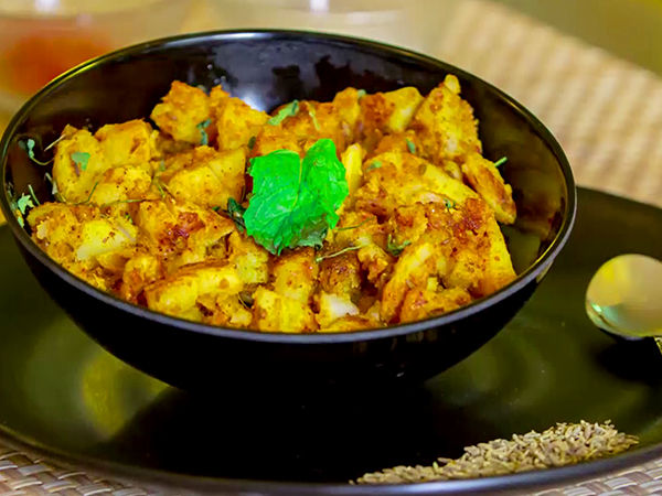 jeera aloo recipe