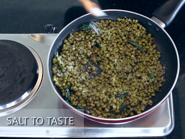 green gram usli recipe