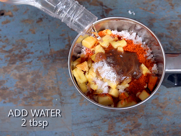 pineapple gojju recipe