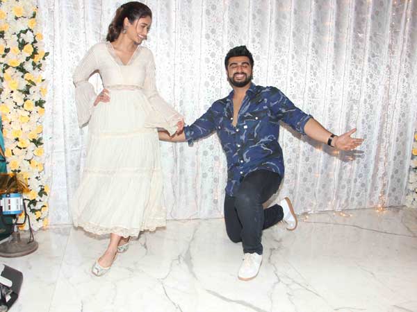 ileana dcruz at mubarakan promotion