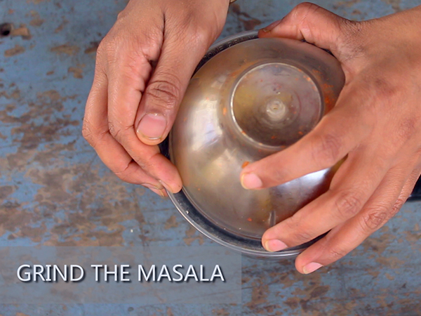 pineapple gojju recipe