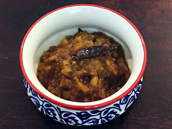 kacche aam ki sabzi recipe