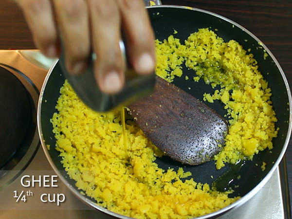 moong dal halwa recipe